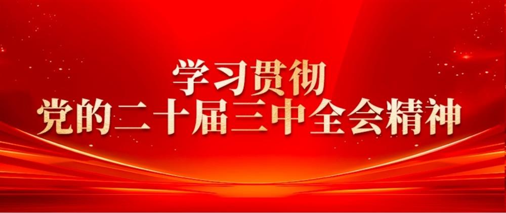 學(xué)習(xí)貫徹黨的二十屆三中全會(huì)精神② 產(chǎn)發(fā)園區(qū)集團(tuán)董事長(zhǎng)劉孝萌：抓好“建、招、儲(chǔ)、運(yùn)”,建設(shè)高質(zhì)量產(chǎn)業(yè)園區(qū)