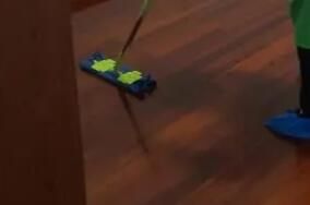 請(qǐng)了保潔公司是不是覺得十分方便？