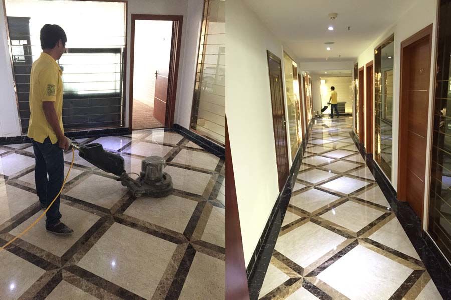 物業(yè)小區(qū)保潔工作范圍及標準有哪些