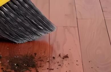 清潔地板有什么要注意呢？